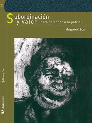 cover image of Subordinación y valor